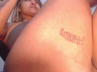 SexLatina06 on webcam for live free nude chat now