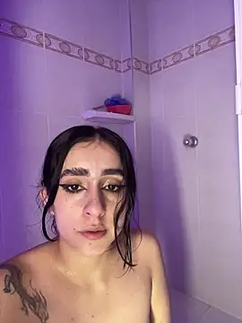 sharlot24 naked in live sex video chat