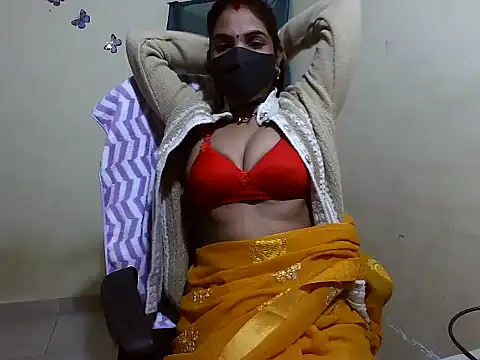 Shivani-Gupta naked in live sex video chat