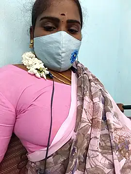 Tamil_riyalini12 naked in live sex video chat