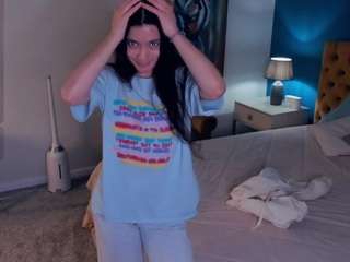 AleciaNobles on webcam for live free nude chat now