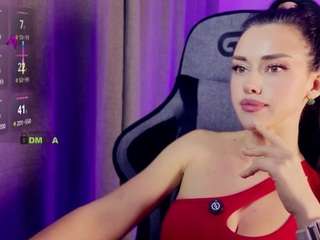 Anna-na-sik on webcam for live free nude chat now