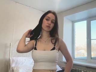 CarolannLakey on webcam for live free nude chat now