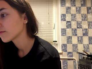 ChristalThunberg on webcam for live free nude chat now