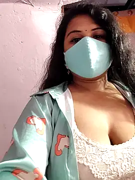 Dr_chhaya_ayurvedic naked in live sex video chat