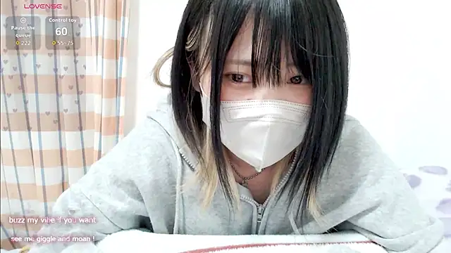 FUYU_rain naked in live sex video chat