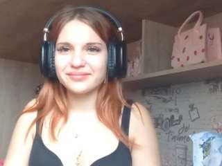 GaelleToussaint on webcam for live free nude chat now
