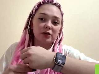 HarperSalim on webcam for live free nude chat now