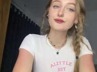 RosalieVasseurBevy on webcam for live free nude chat now