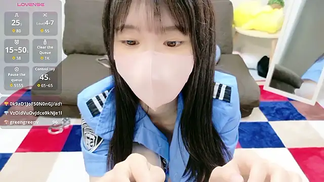 Rui-chaaan naked in live sex video chat