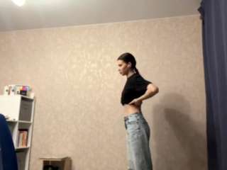 SonyaCam on webcam for live free nude chat now