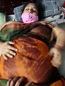 Telugumistress naked in live sex video chat