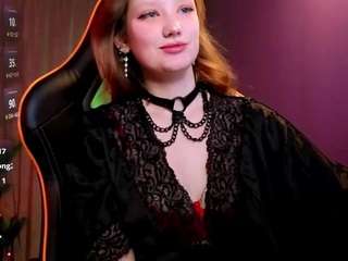 Your-lilith on webcam for live free nude chat now