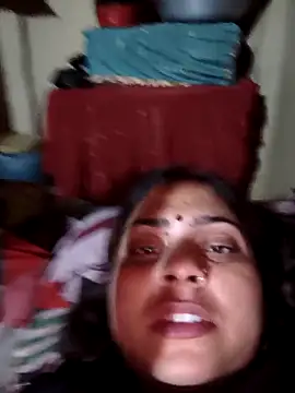 Aanushaka naked in live sex video chat