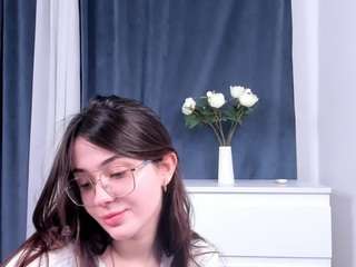 AdellaNaecker on webcam for live free nude chat now