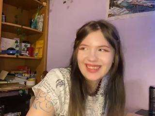 BrunaDancel on webcam for live free nude chat now