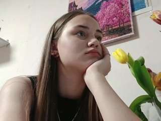 CharlineWehrman on webcam for live free nude chat now