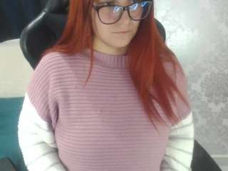 DianeRosse on webcam for live free nude chat now