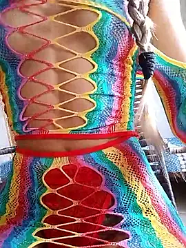 Dudababy naked in live sex video chat