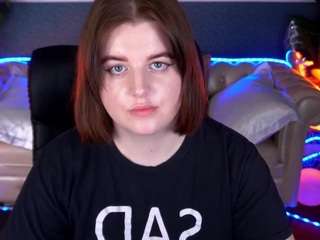 KristiFoxy on webcam for live free nude chat now