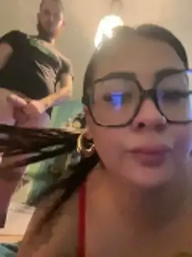 Melissa-suisse naked in live sex video chat