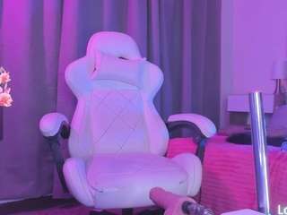 Milk Whore on webcam for live free nude chat now