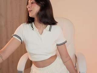 Naty Spiice , 😊 on webcam for live free nude chat now
