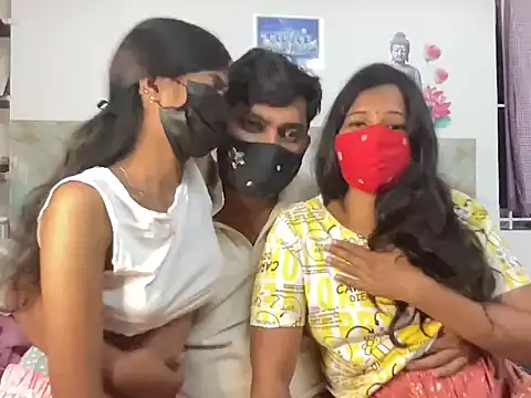 Tamil_india_couples_ naked in live sex video chat