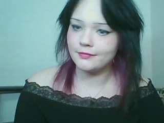 Abby-BAT on webcam for live free nude chat now