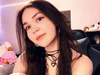 AnnaleeKogel on webcam for live free nude chat now
