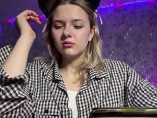 AudreyPolit on webcam for live free nude chat now
