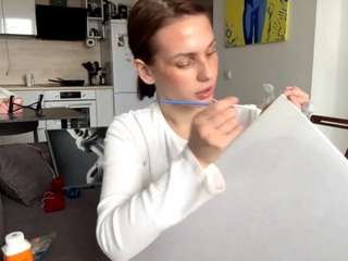 CelestinaFrasure on webcam for live free nude chat now