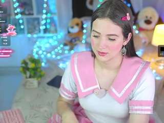 cristina123 on webcam for live free nude chat now
