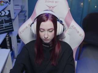 ElodieVex on webcam for live free nude chat now