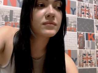 Emila on webcam for live free nude chat now