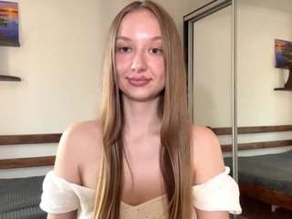 HettieKeisker on webcam for live free nude chat now