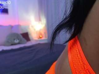 Iammazeekiin30xx on webcam for live free nude chat now