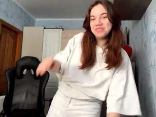 JinHerrel on webcam for live free nude chat now