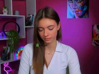 kaisy-honey on webcam for live free nude chat now