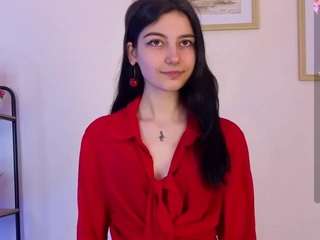 Lilian-Merf on webcam for live free nude chat now