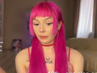 MiaMakeLover on webcam for live free nude chat now
