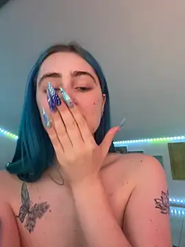 minalfpro naked in live sex video chat