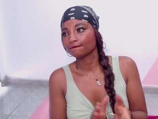 Miss-Demoni on webcam for live free nude chat now
