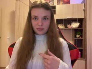 AngelynFresch on webcam for live free nude chat now