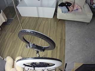 Casa Salsa Bathroom 3 on webcam for live free nude chat now