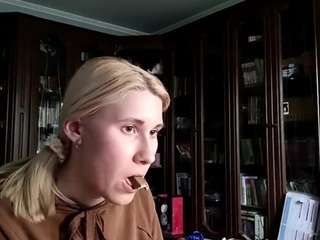 ClarisProcsal on webcam for live free nude chat now