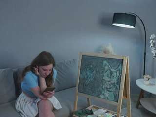 DodieCalvey on webcam for live free nude chat now