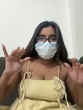 FeistyMideast naked in live sex video chat