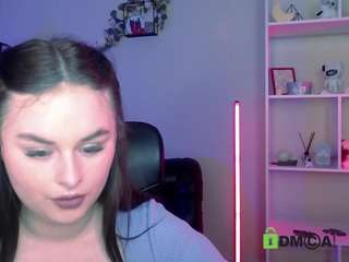 hanna-moon1 on webcam for live free nude chat now