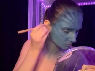 KishaSchindeldecke on webcam for live free nude chat now